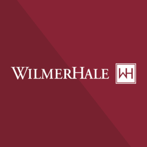 WilmerHale company logo